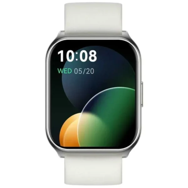 Haylou - Smartwatch LS02 Pro - Silver