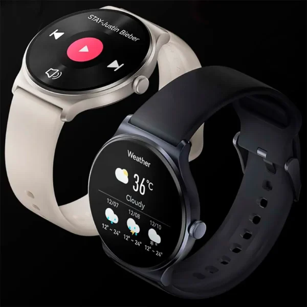 Haylou - Smartwatch Solar Lite LS05