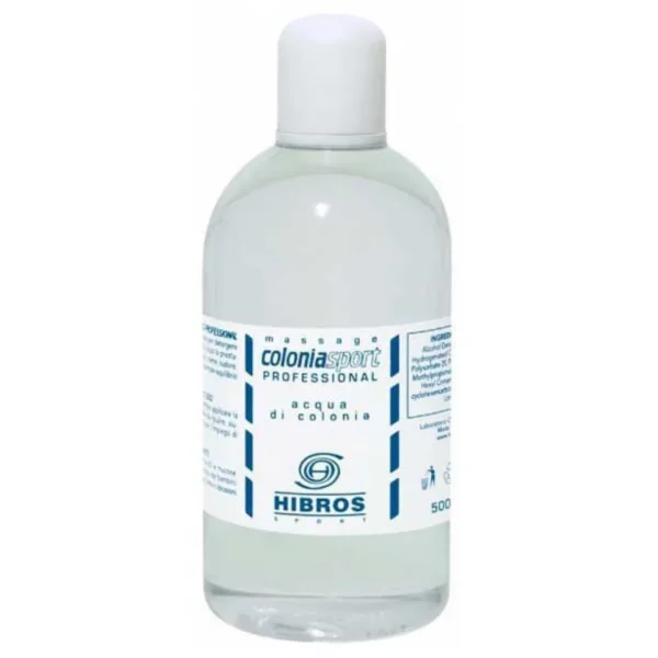 Hibros - Creme pós-massagem 500ml