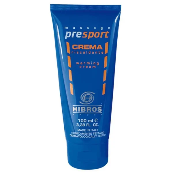 Hibros - Creme Presport 100ml - Blue