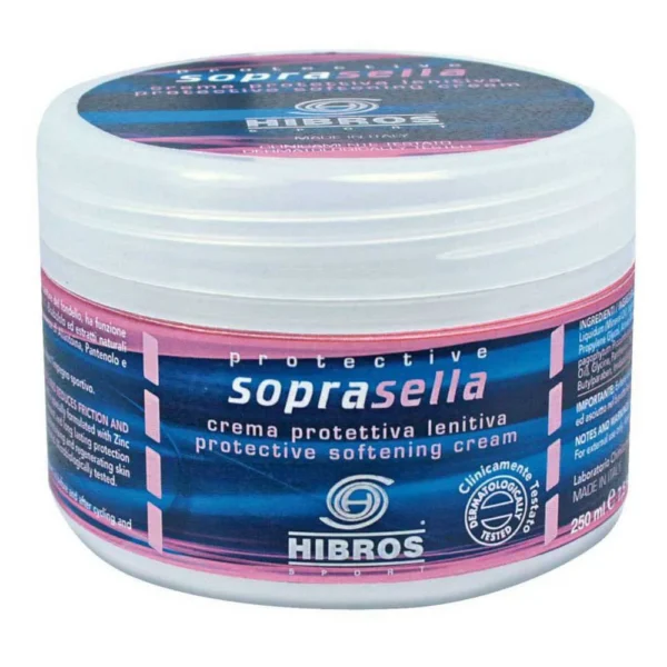 Hibros - Creme Soprasella 250ml