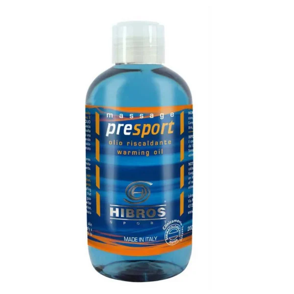 Hibros - Óleo Presport 200ml