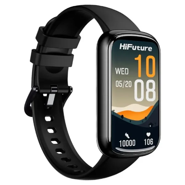 Hifuture - Smartwatch EVO2 - Black
