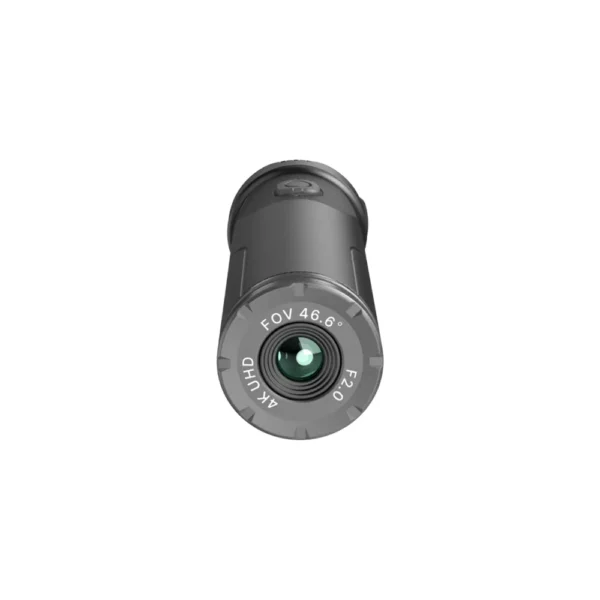 Hikmicro - Câmera de ação HikCam A7E MP4 4K 2X-6X