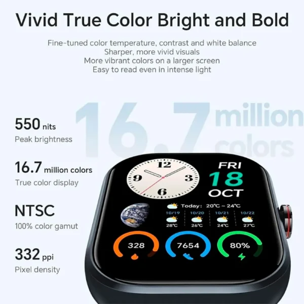 Honor - Smartwatch Choice