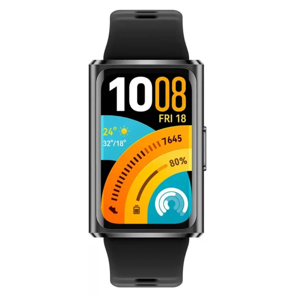 Huawei - Pulseira de atividade Band 11 Pro - Black