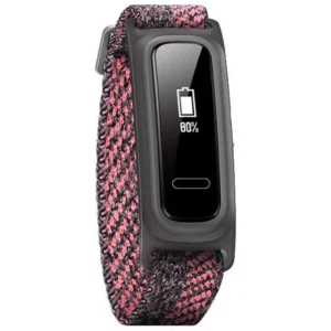Huawei - Pulseira de atividade Band 4e - Red / Sakura Coral