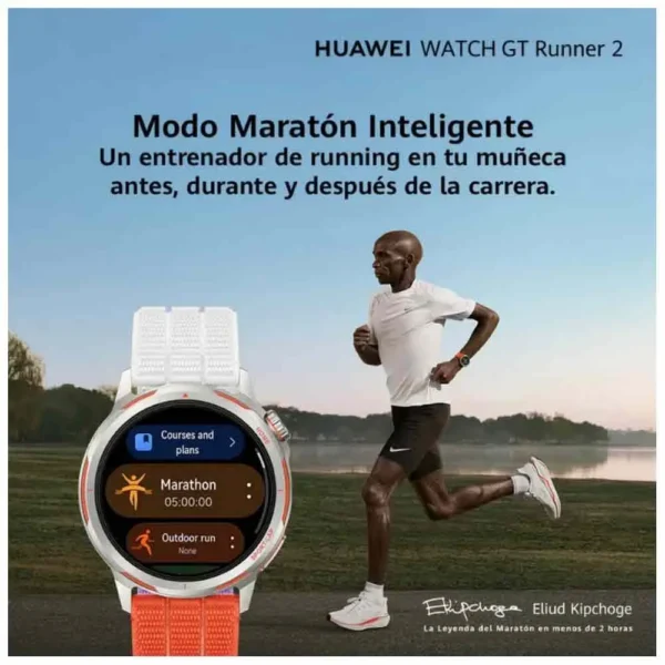 Huawei - Smartwatch GT Runner 2