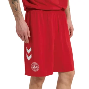 Hummel - Calções Casa DBU 26 – Masculino – Tango Red
