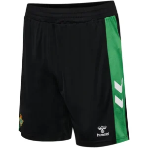 Hummel - Calções Casa Real Betis 25/26 – Masculino – Black