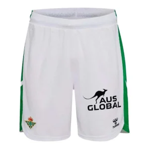 Hummel - Calções Casa Real Betis Balompie 26/27 – Masculino – White