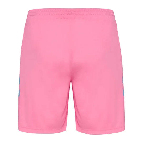 Hummel - Calções Terceira RC Celta de Vigo 25/26 – Masculino – Cotton Candy