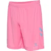 Hummel - Calções Terceira RC Celta de Vigo 25/26 – Masculino – Cotton Candy