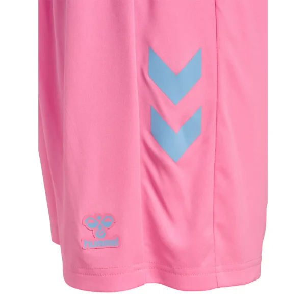 Hummel - Calções Terceira RC Celta de Vigo 25/26 – Masculino – Cotton Candy
