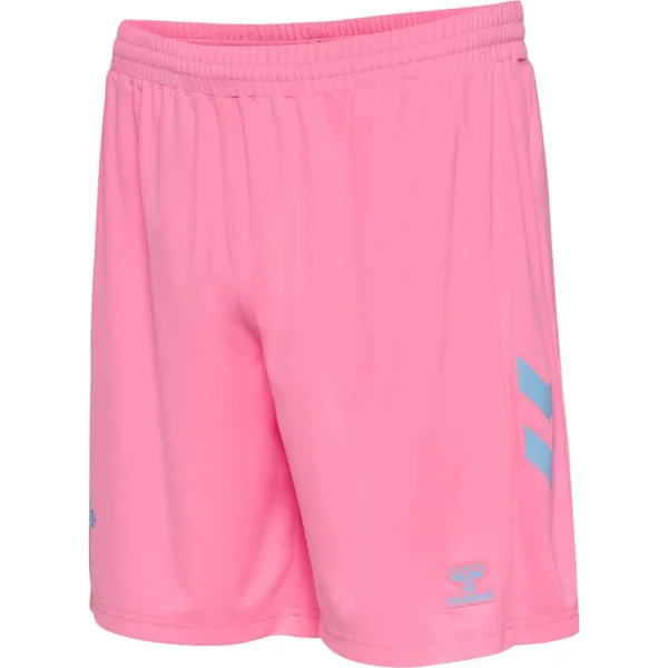 Hummel - Calções Terceira RC Celta de Vigo 25/26 – Masculino – Cotton Candy