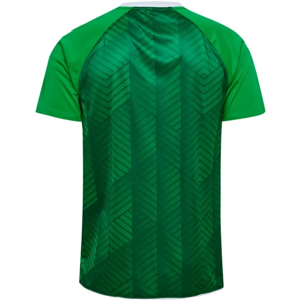 Hummel - Camiseta de manga curta Antes do jogo Real Betis Balompie 26/27 – Masculino – Fern Green
