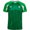 Hummel - Camiseta de manga curta Antes do jogo Real Betis Balompie 26/27 – Masculino – Fern Green