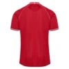Hummel - Camiseta de manga curta Casa DBU 26 – Masculino – Tango Red