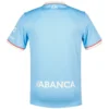 Hummel - Camiseta de manga curta Casa RC Celta de Vigo 26/27 – Masculino – Blue Bell