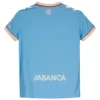Hummel - Camiseta de manga curta júnior Casa RC Celta de Vigo 26/27 – Blue Bell
