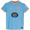 Hummel - Camiseta de manga curta júnior Casa RC Celta de Vigo 26/27 – Blue Bell