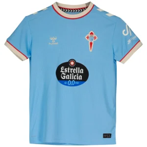 hummel-camiseta-de-manga-curta-junior-casa-rc-celta-de-vigo-26-27.webp Hummel - Camiseta de manga curta júnior Casa RC Celta de Vigo 26/27 – Blue Bell