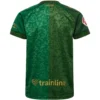 Hummel - Camiseta de manga curta júnior Visitante Real Betis Balompie 26/27 – Verdant Green