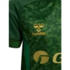 Hummel - Camiseta de manga curta júnior Visitante Real Betis Balompie 26/27 – Verdant Green