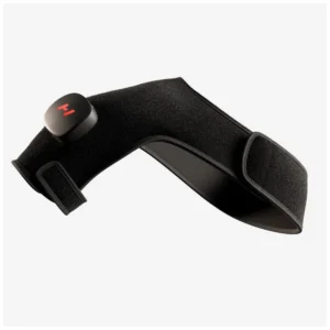 Hyperice - 2 almofadas de massagem para os ombros direitos Venom - Black
