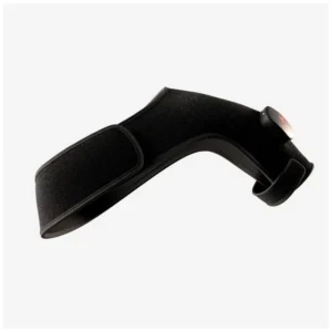Hyperice - 2 Almofadas de massagem para os ombros esquerdos Venom - Black