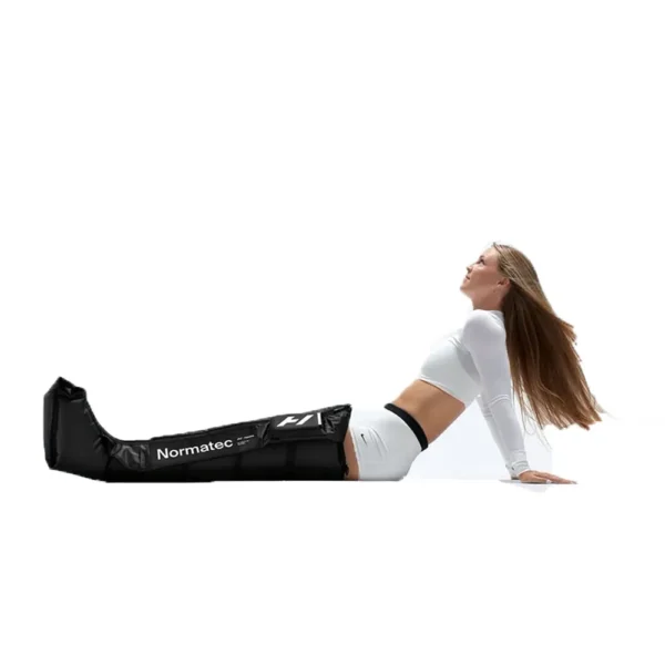 Hyperice - Botas de pressoterapia para embalar Normatec Premier Package Short - Black