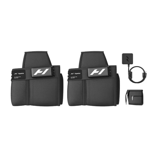 Hyperice - Botas de pressoterapia para embalar Normatec Premier Package Short - Black