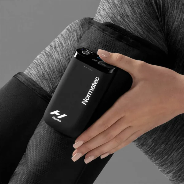 Hyperice - Eletroestimulador Normatec Lower Legs - Black