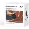 Hyperice - Pistola de massagem Hypersphere Go - Black