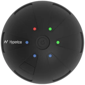 Hyperice - Pistola de massagem Hypersphere Go - Black