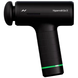 Hyperice - Pistola de massagem Hypervolt Go 3 - Black