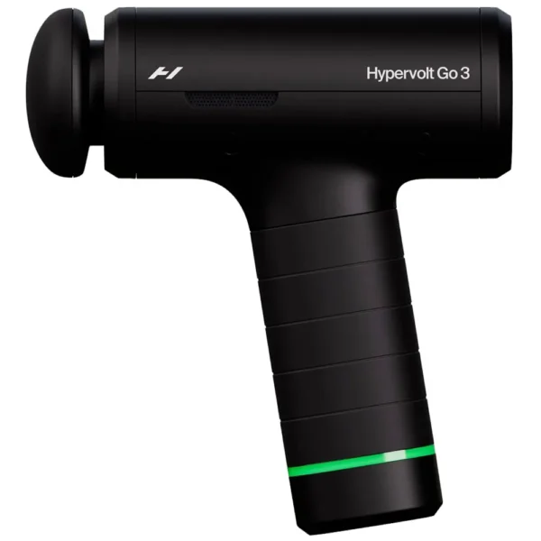 hyperice-pistola-de-massagem-hypervolt-go-3.webp Hyperice - Pistola de massagem Hypervolt Go 3 - Black