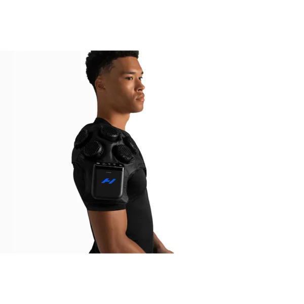 Hyperice - Terapia de contraste eletrônico Contrast 2 Shoulder Ombro - Black
