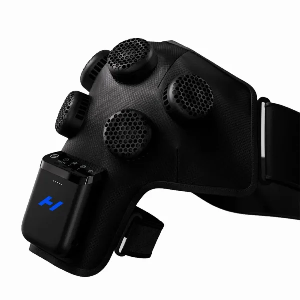 Hyperice - Terapia de contraste eletrônico Contrast 2 Shoulder Ombro - Black