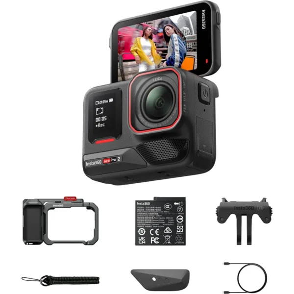 Insta360 - Câmera de ação Ace Pro 2