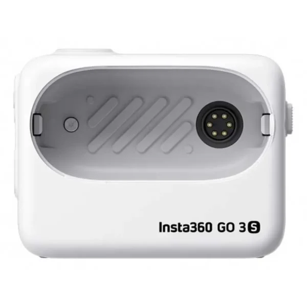 insta360-camera-de-acao-go-3s-standard-edition-arctic-white-64gb-1.webp Insta360 - Câmera de ação GO 3S Standard Edition Arctic White 64GB - White