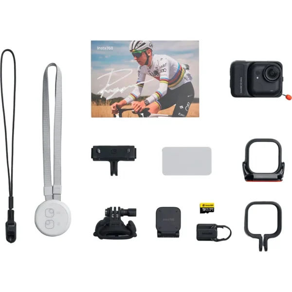 Insta360 - Câmera de ação GO Ultra - White / Black