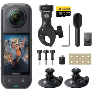 Insta360 - Câmera de ação INX5MOB1