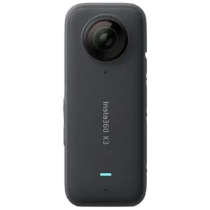 Insta360 - Câmera de ação X3 - Black
