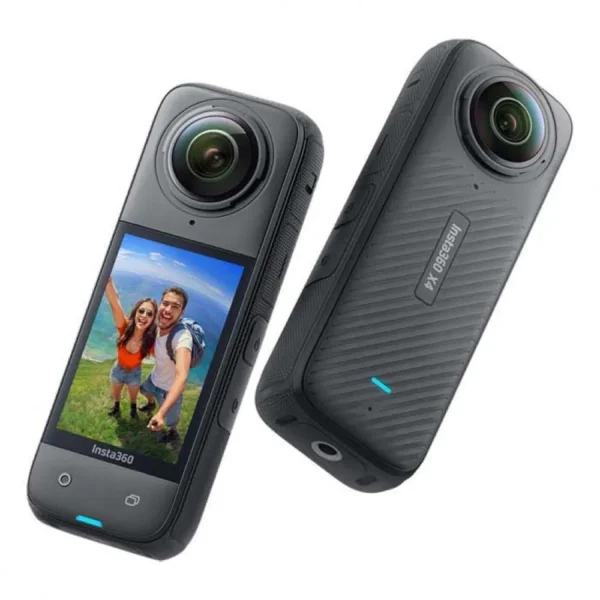 Insta360 - Câmera de ação X4 - Black