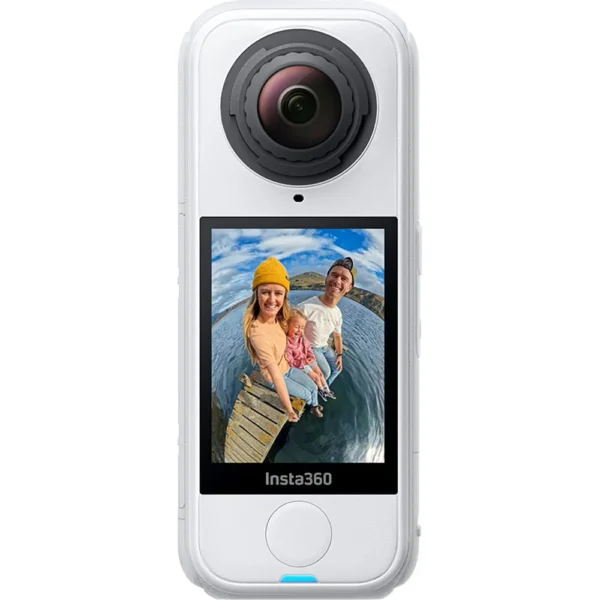 Insta360 - Câmera de ação X4 Air - Black