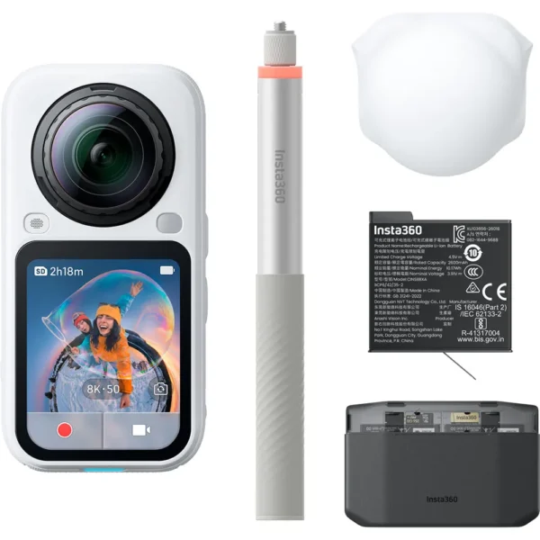 Insta360 - Câmera de ação X6