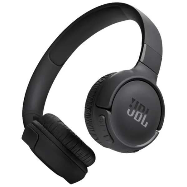 JBL - Fones de ouvido sem fio Tune 520BT - Black