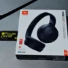 JBL - Fones de ouvido sem fio Tune 520BT - Black