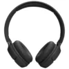 JBL - Fones de ouvido sem fio Tune 520BT - Black